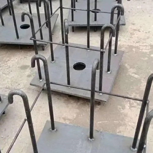 安阳预埋件的生产工艺主要包括哪些步骤?