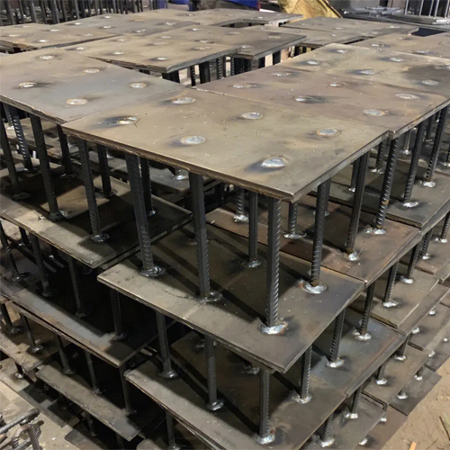 安阳预埋件一般是根据图纸设计要求制作的