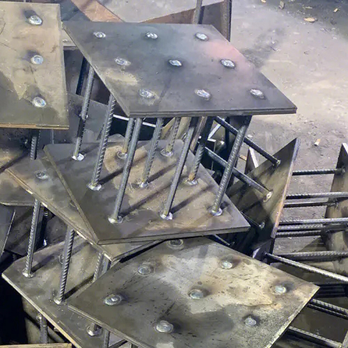 在确定安阳预埋件位置时，需要考虑以下几点