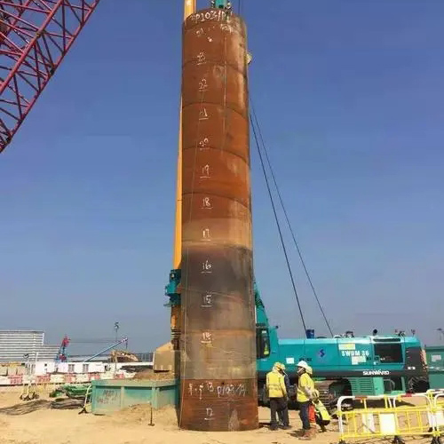 安阳钢护筒有哪些型号