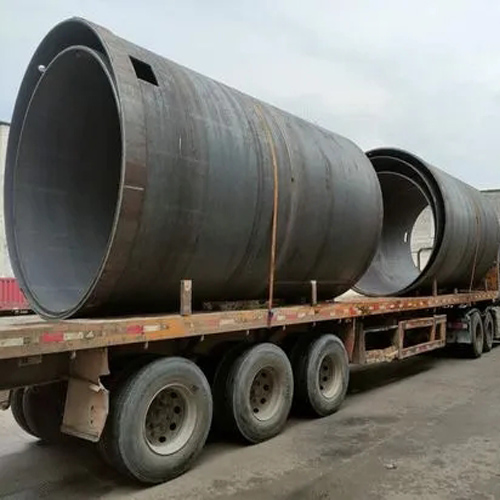 安阳钢护筒施工准备包括以下步骤