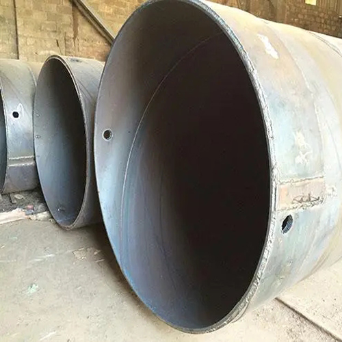 安阳钢护筒的生产工艺主要包括以下步骤