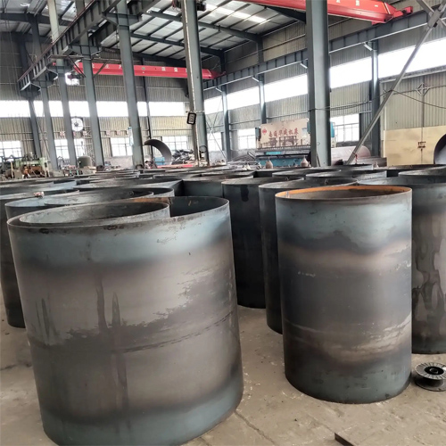 选择安阳钢护筒的材质时考虑哪些条件？