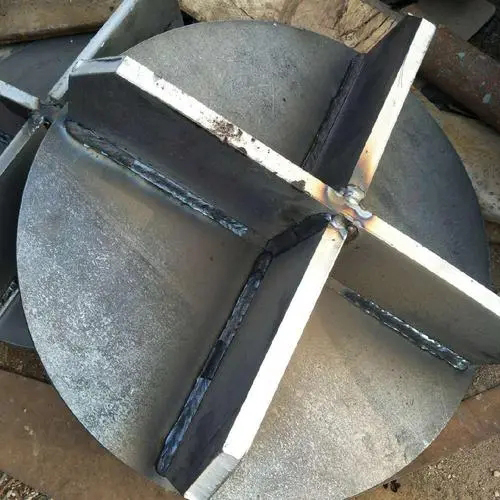 安阳桩尖的材质如何选择?