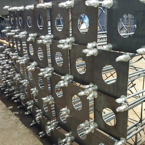 安阳碳素钢预埋件具有哪些特点？