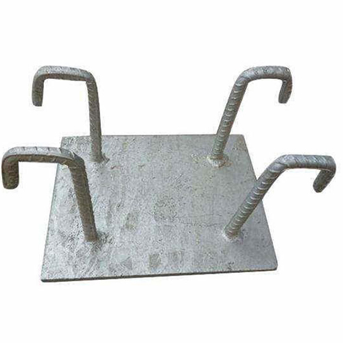 安阳碳素钢预埋件有哪些类型？