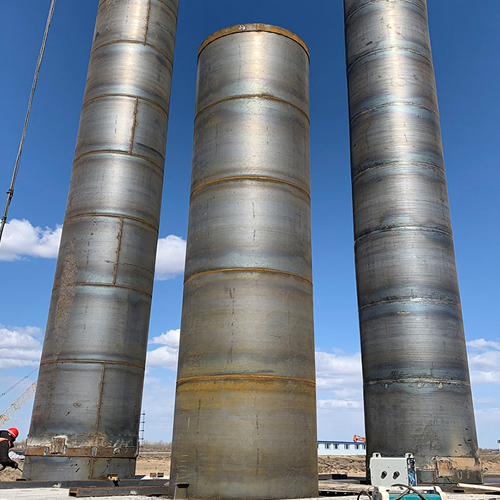 安阳钢护筒施工标准