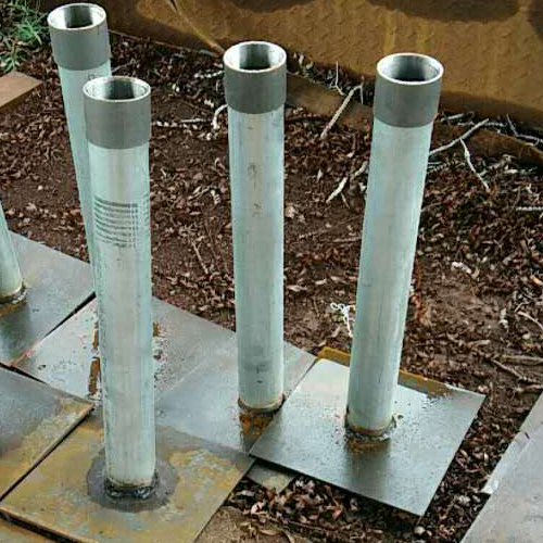 安阳沉降板的施工步骤如下