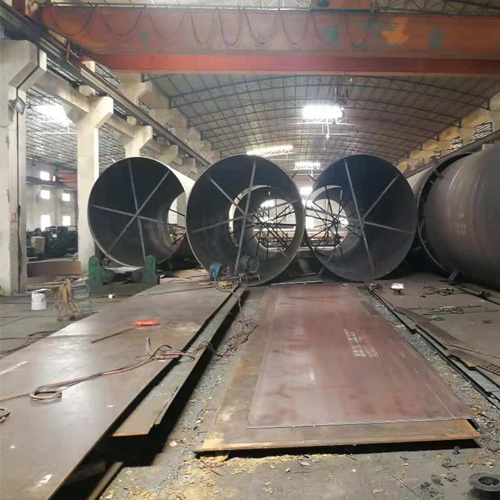 安阳钢护筒厂家提示如何选择钢护筒的型号